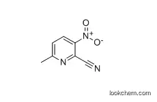 6-Methyl-3-nitropicolinonitrile